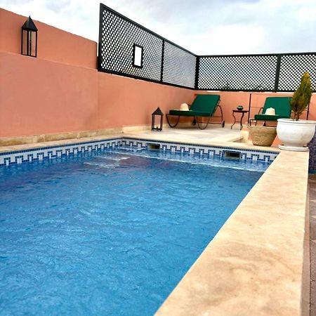 Riad Anyssa Marrakesh Exterior photo