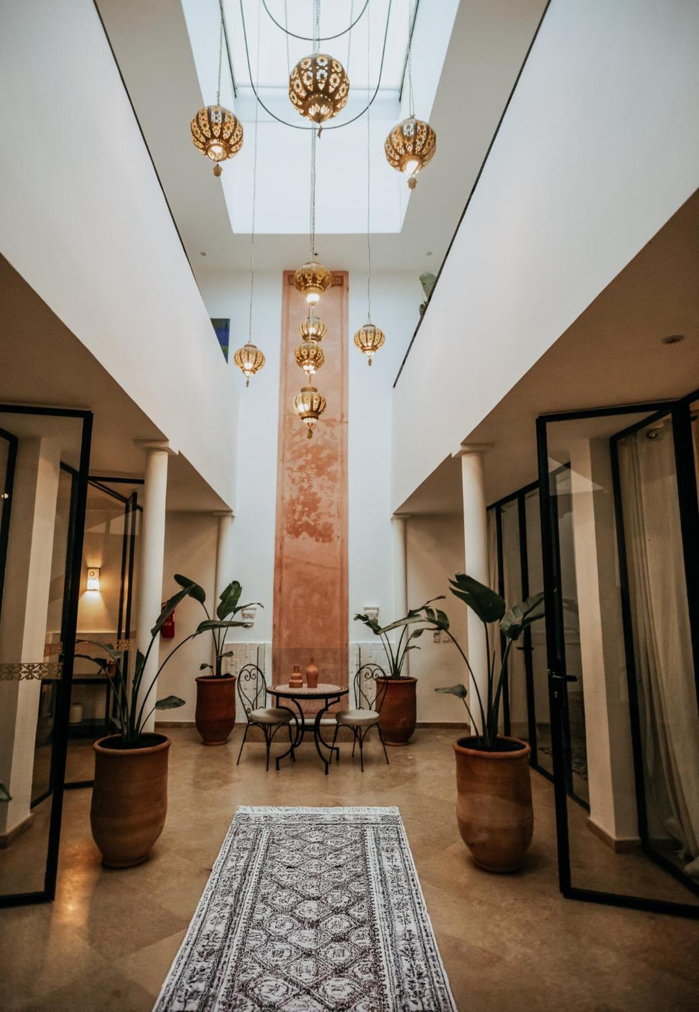 Riad Anyssa Marrakesh Exterior photo