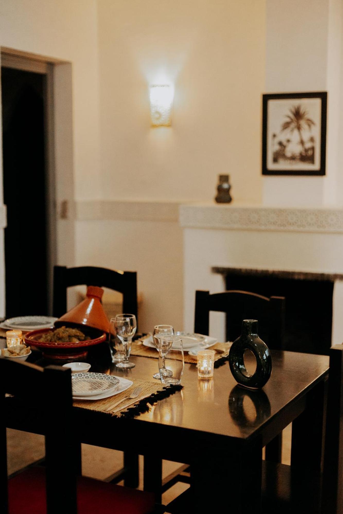 Riad Anyssa Marrakesh Exterior photo