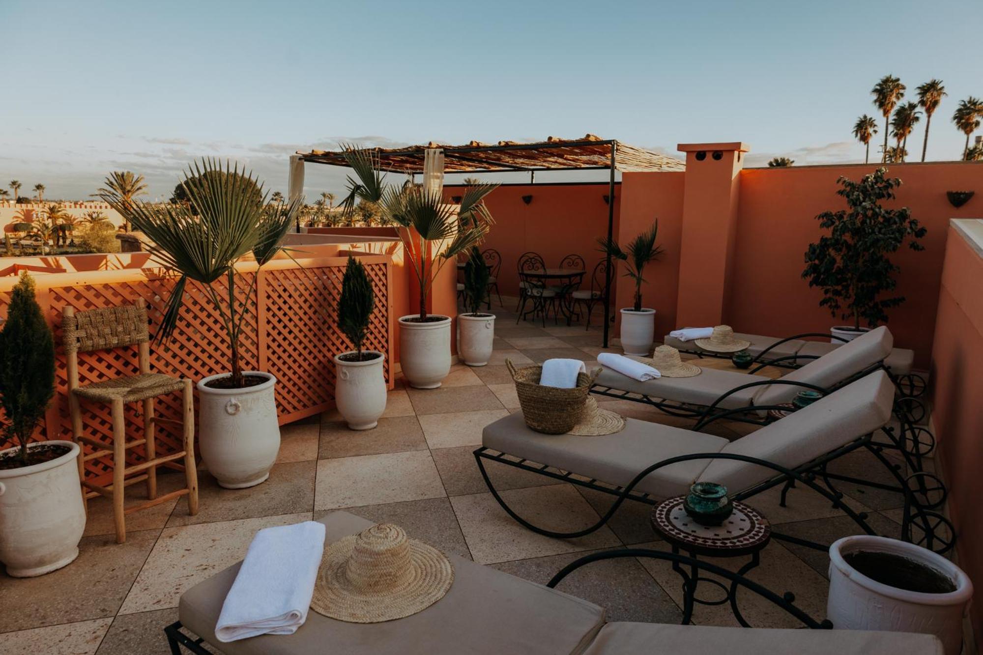Riad Anyssa Marrakesh Exterior photo