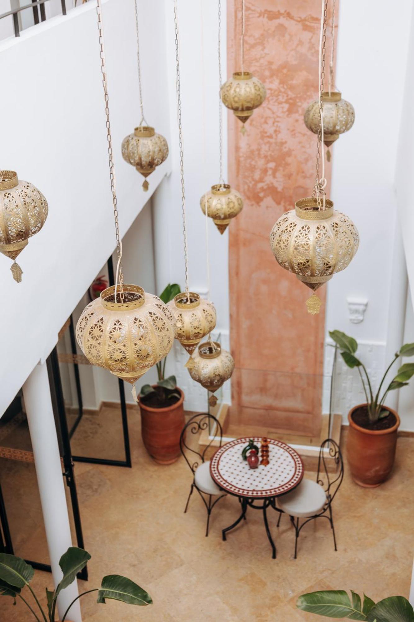Riad Anyssa Marrakesh Exterior photo