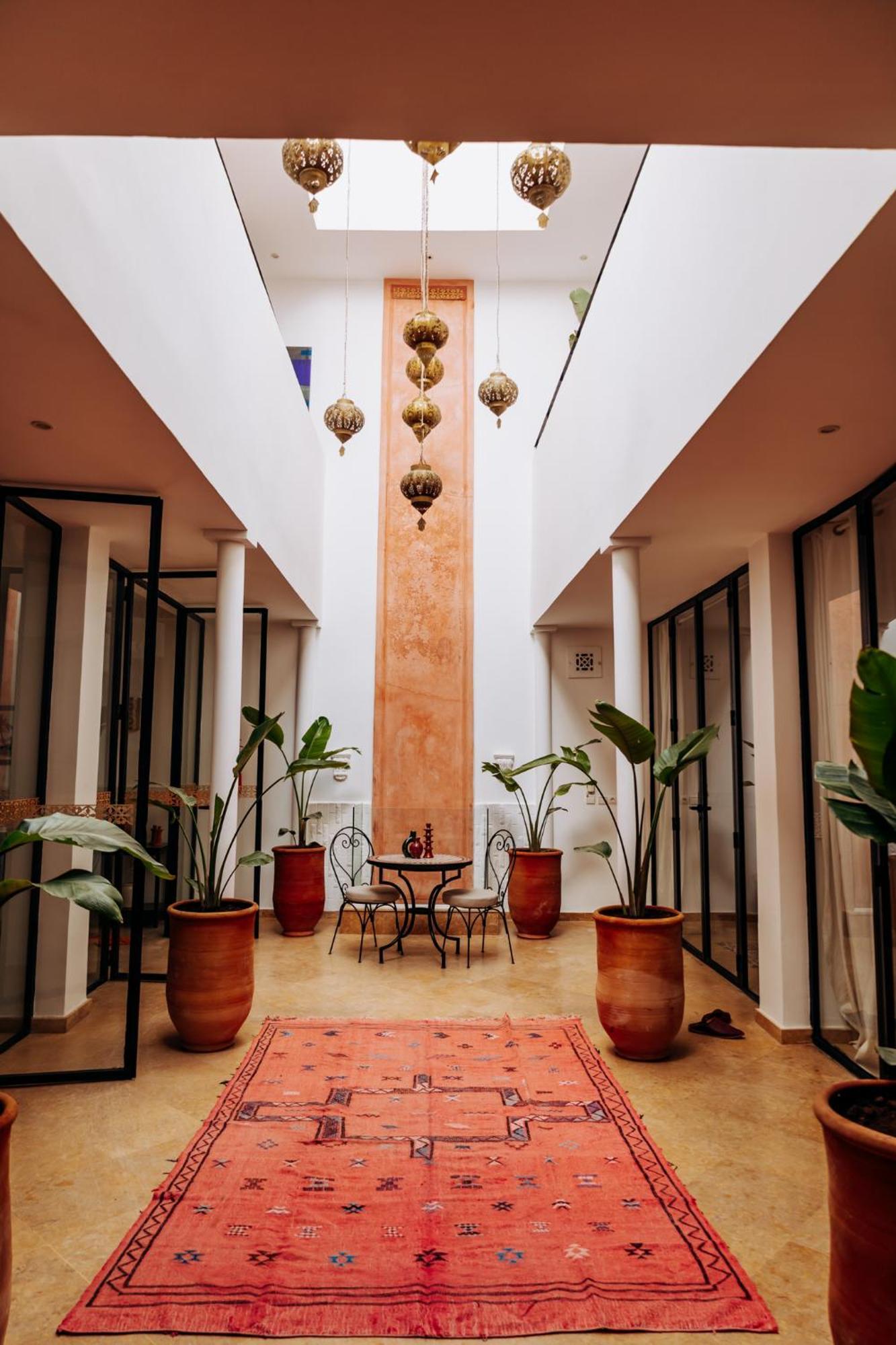 Riad Anyssa Marrakesh Exterior photo