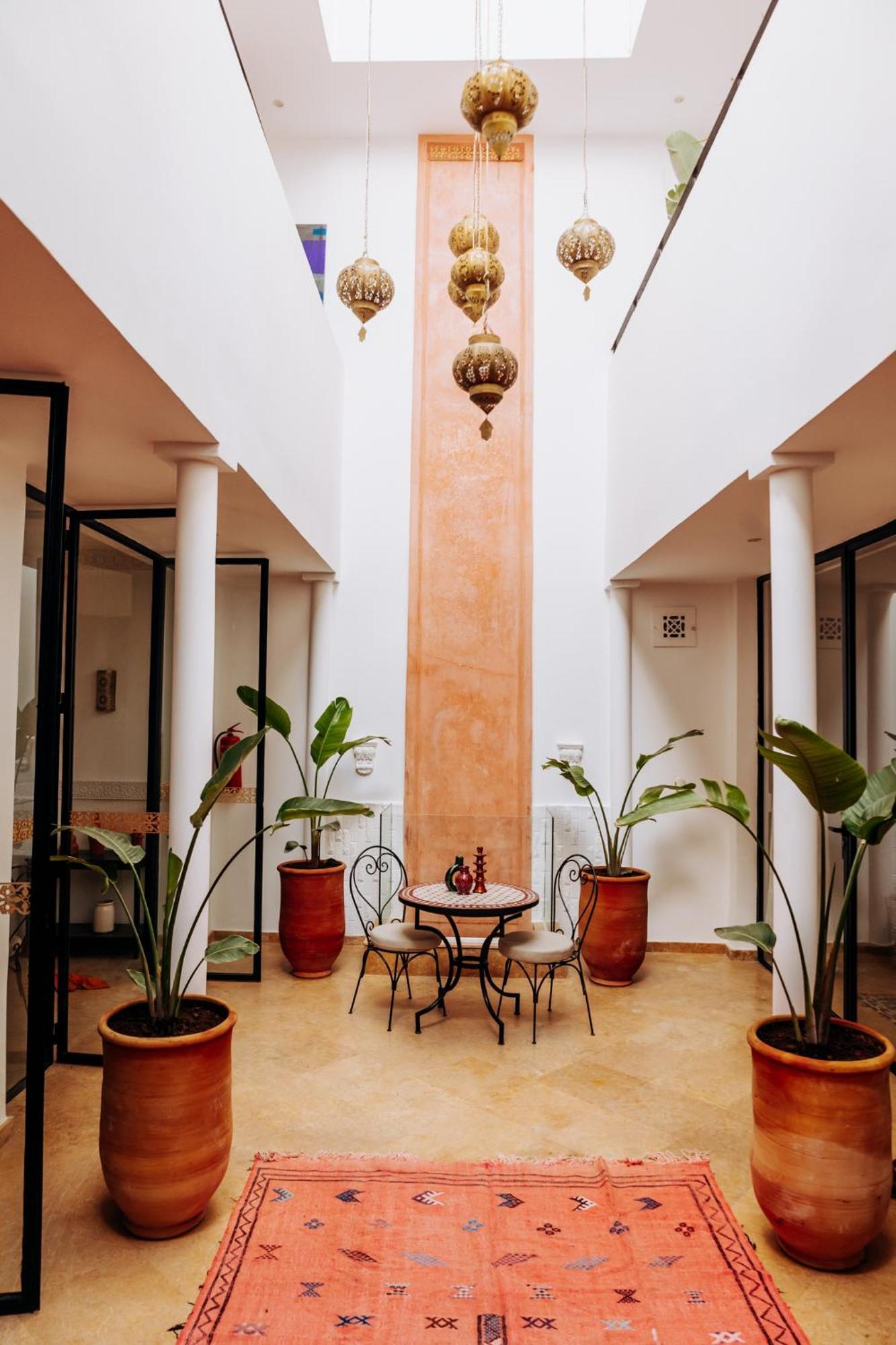Riad Anyssa Marrakesh Exterior photo