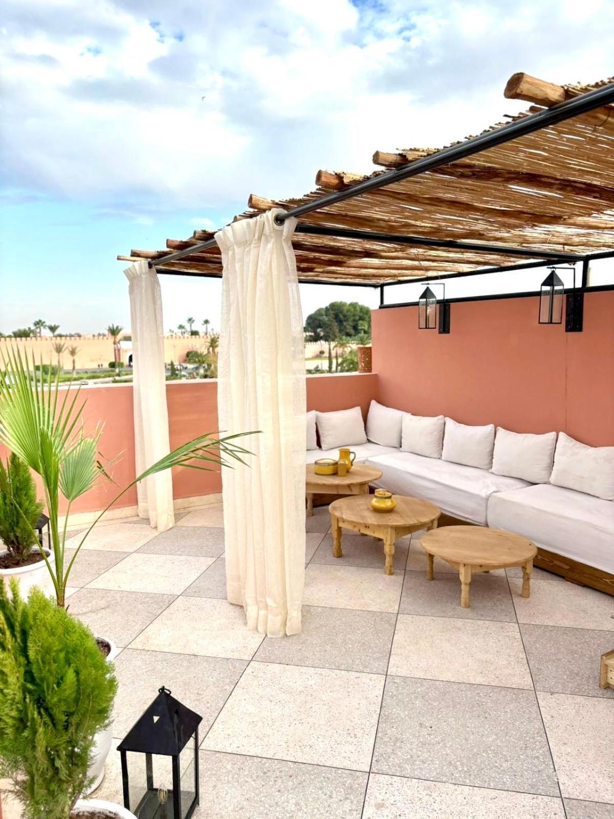 Riad Anyssa Marrakesh Exterior photo