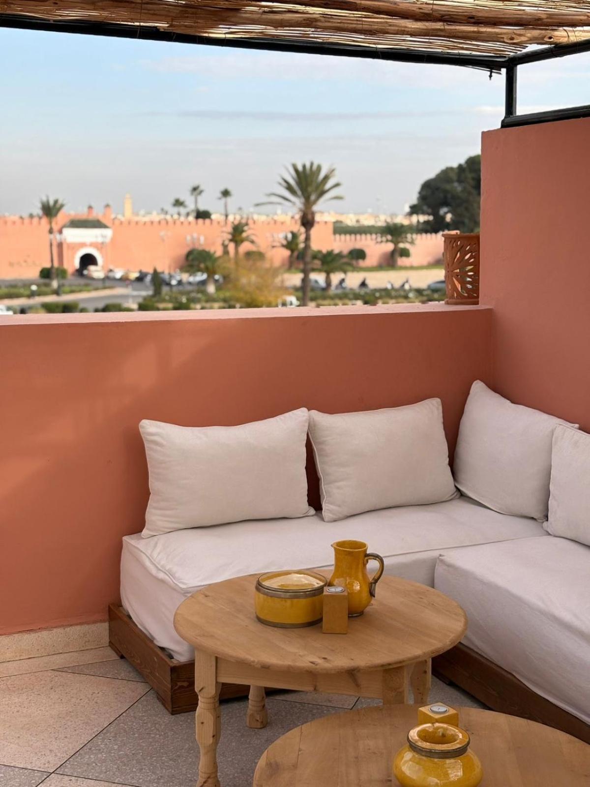 Riad Anyssa Marrakesh Exterior photo