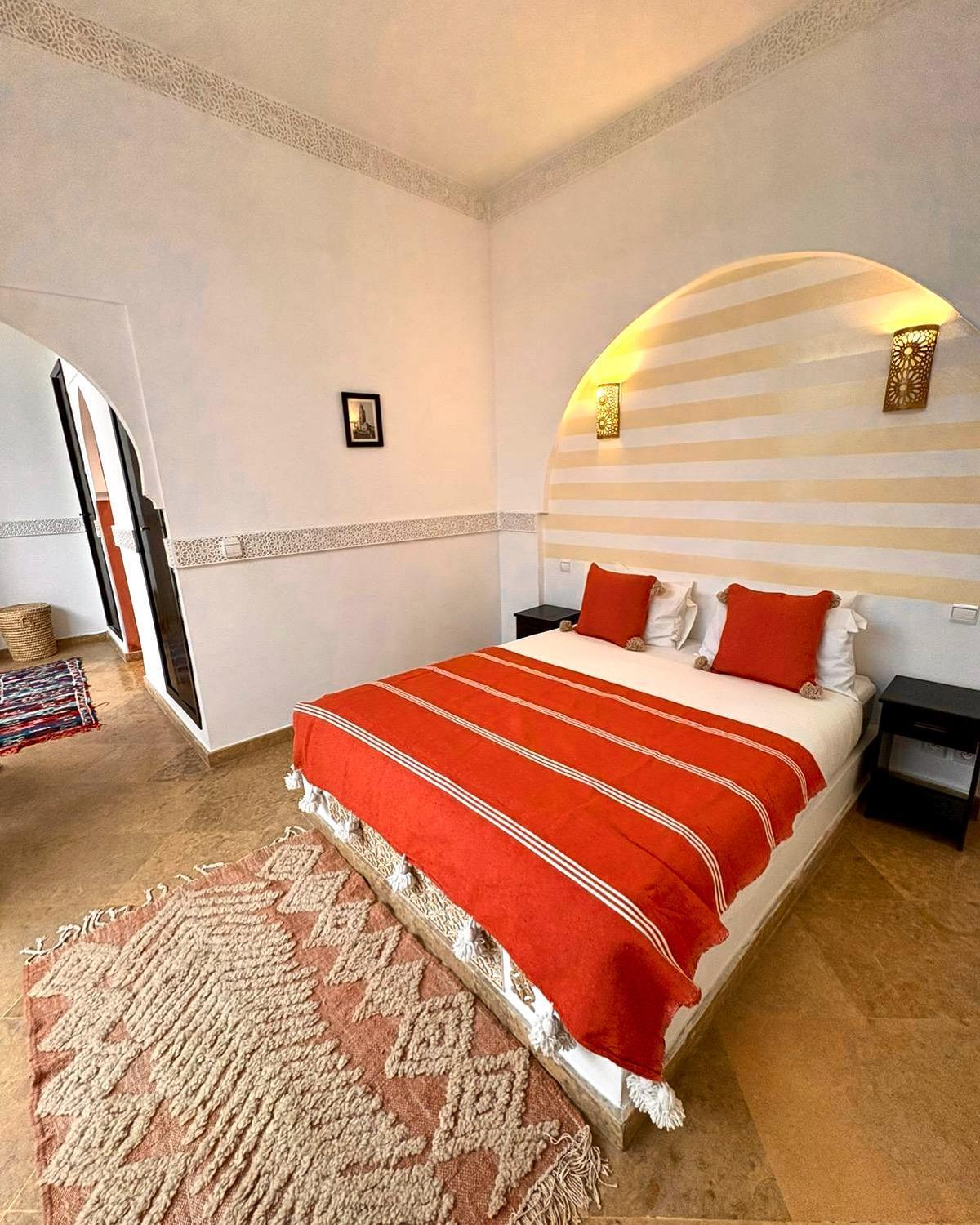 Riad Anyssa Marrakesh Exterior photo