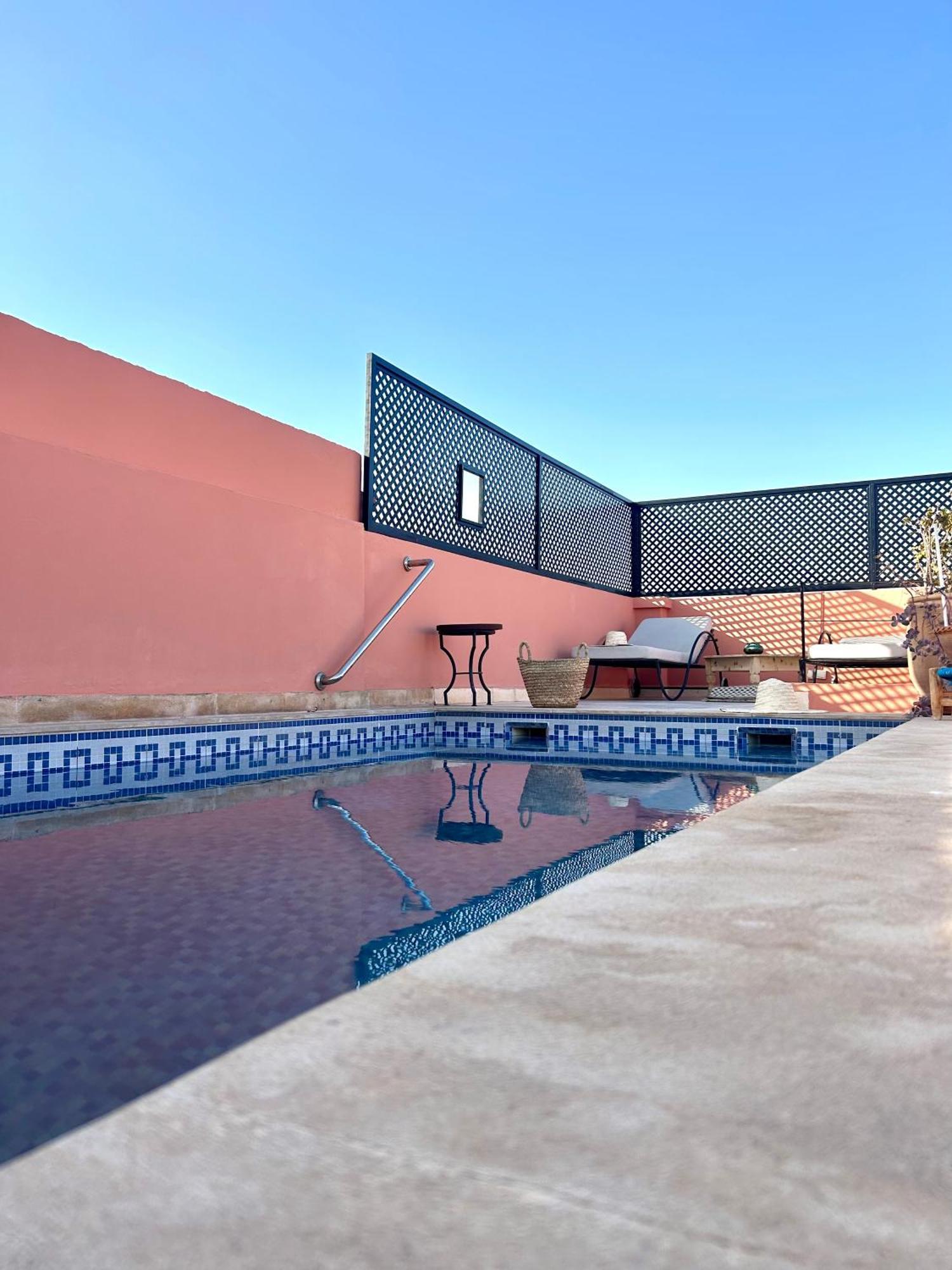 Riad Anyssa Marrakesh Exterior photo