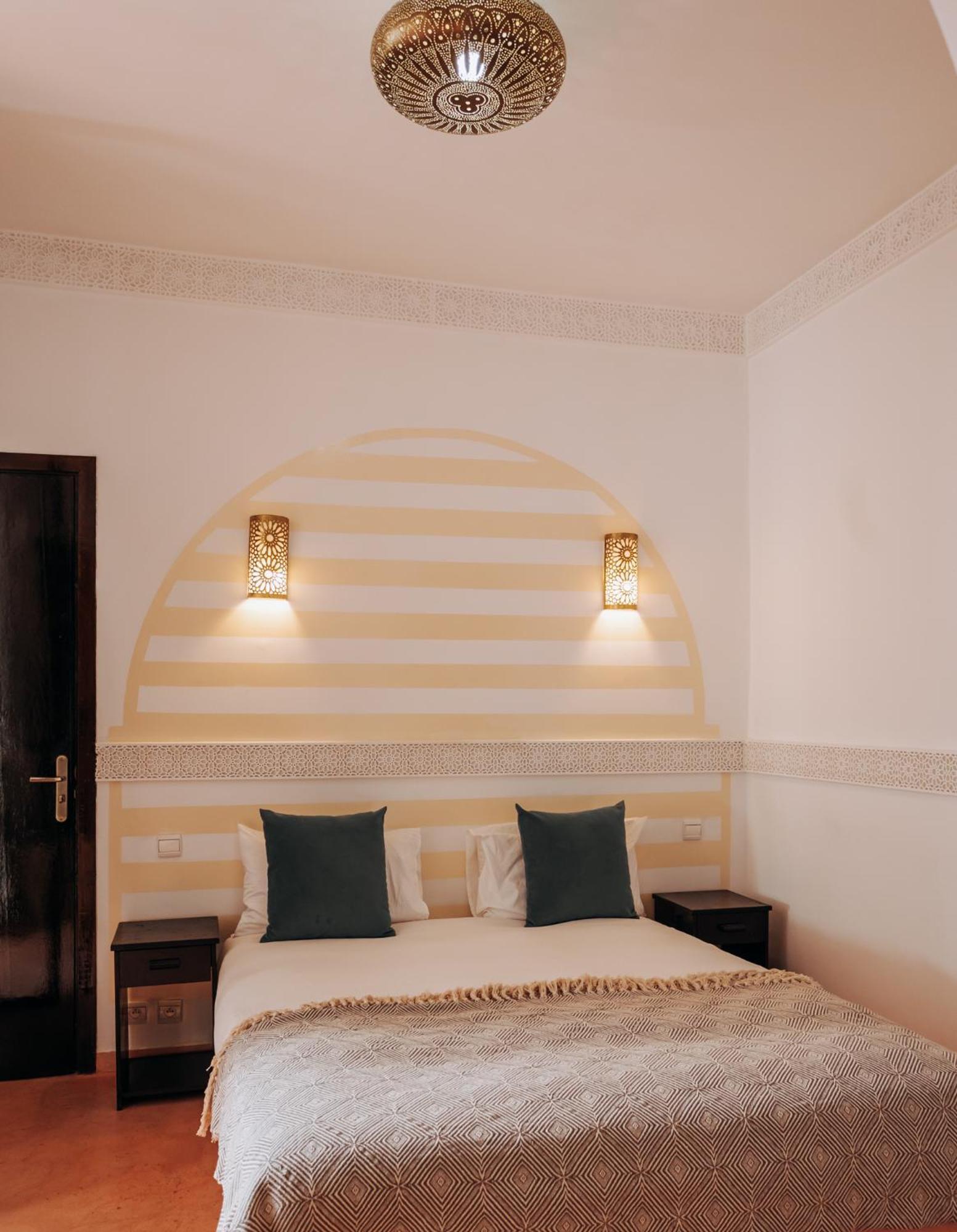 Riad Anyssa Marrakesh Exterior photo