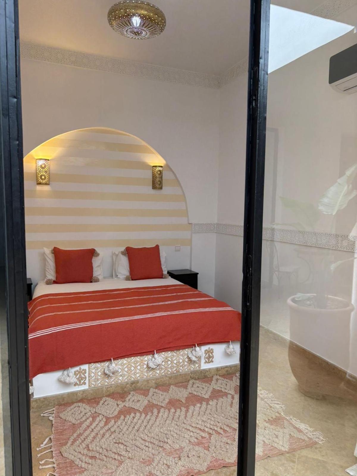 Riad Anyssa Marrakesh Exterior photo