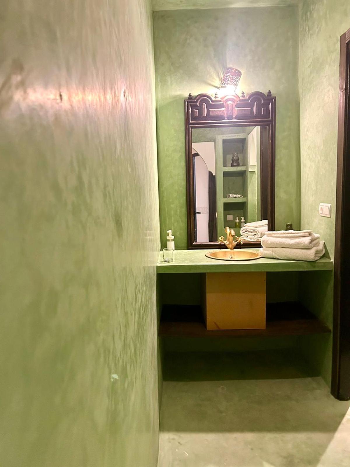 Riad Anyssa Marrakesh Exterior photo