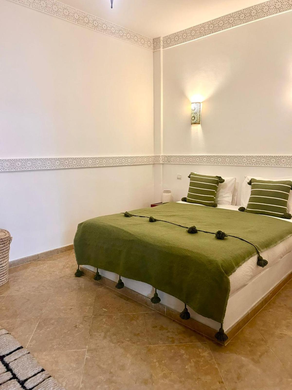 Riad Anyssa Marrakesh Exterior photo