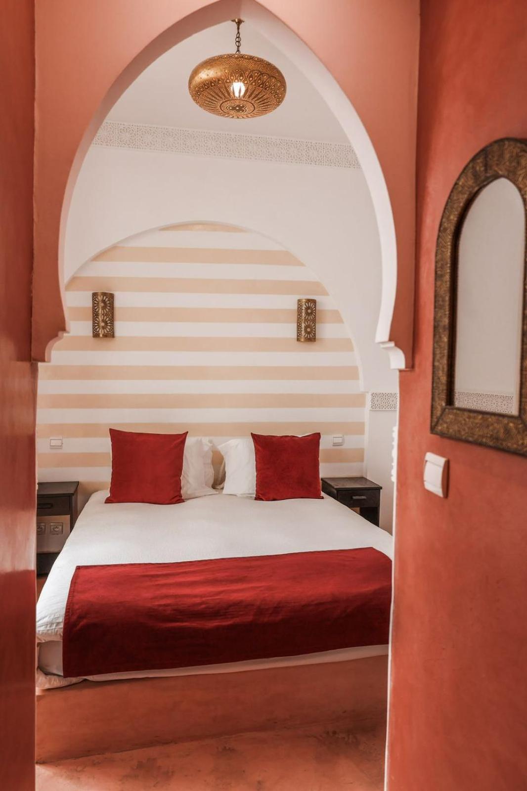 Riad Anyssa Marrakesh Exterior photo