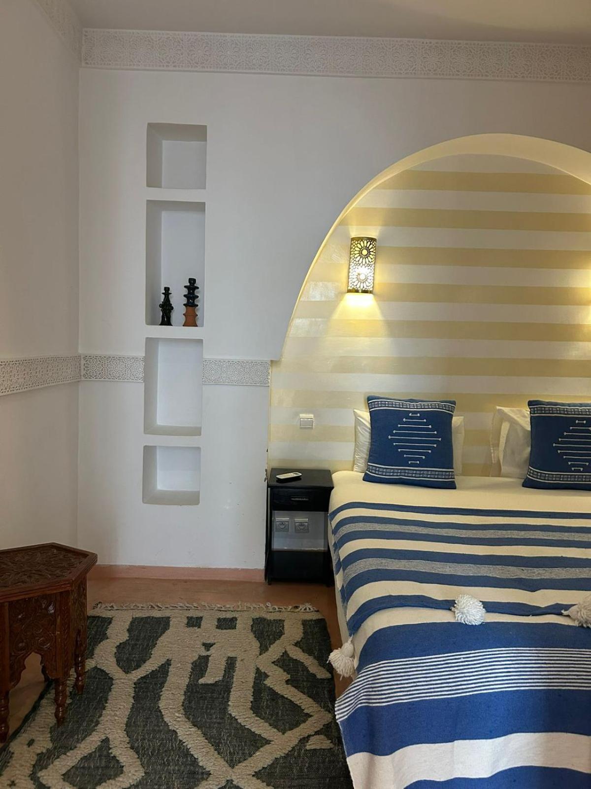 Riad Anyssa Marrakesh Exterior photo