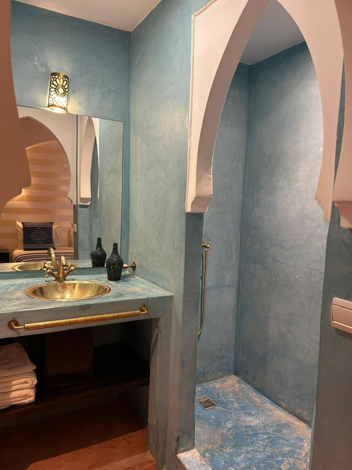 Riad Anyssa Marrakesh Exterior photo